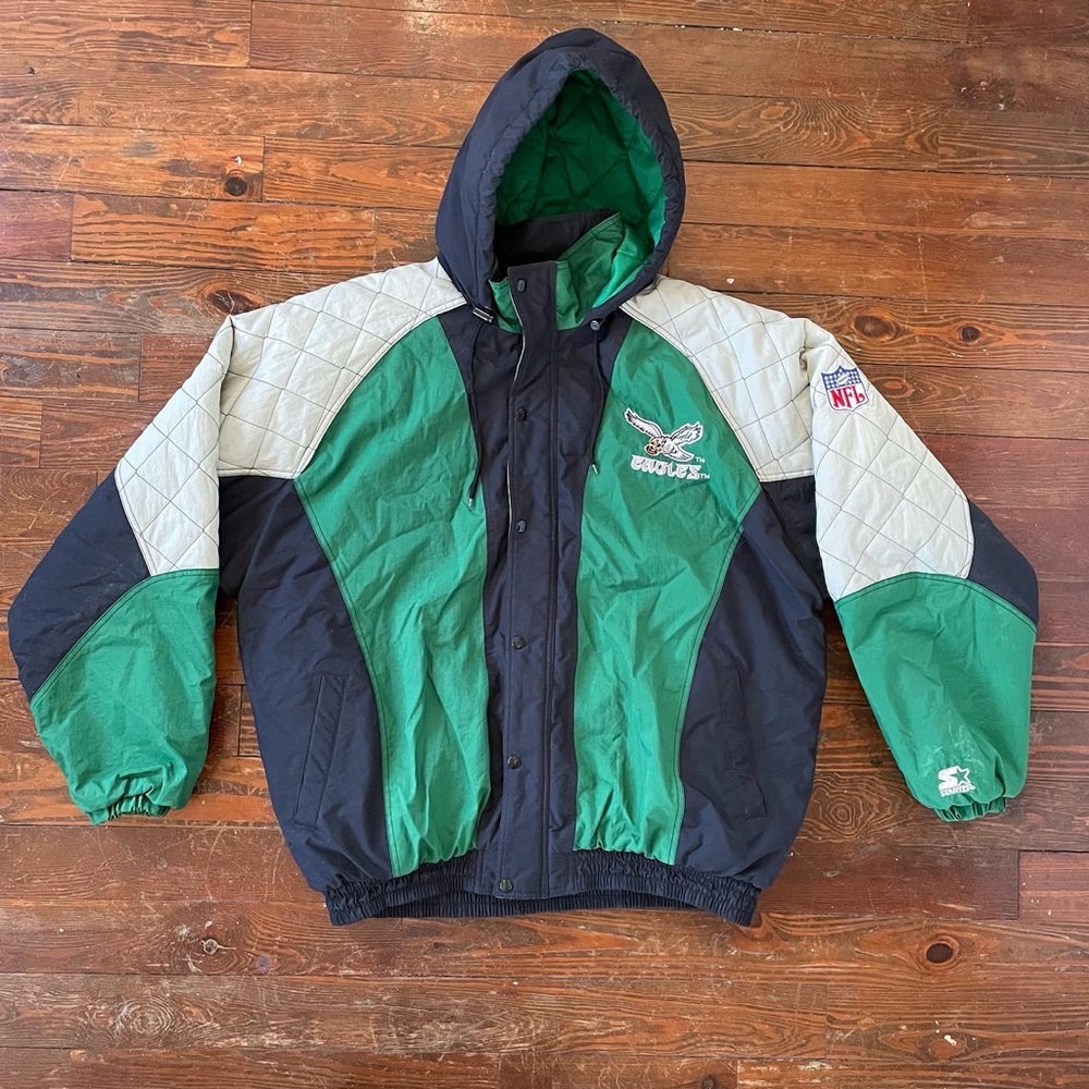 1990’s Philadelphia Eagles Starter Jacket